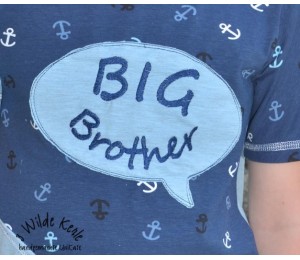 Stickserie - Sprechblasen